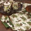 Walk in the Woods Placemat and Table Runners
