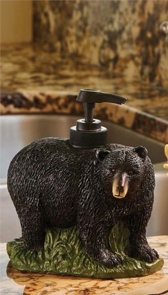 bear soap that grows hair