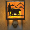 25-003 – Lodge Bear Night Light