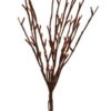 60 Light Willow Branch with Warm White