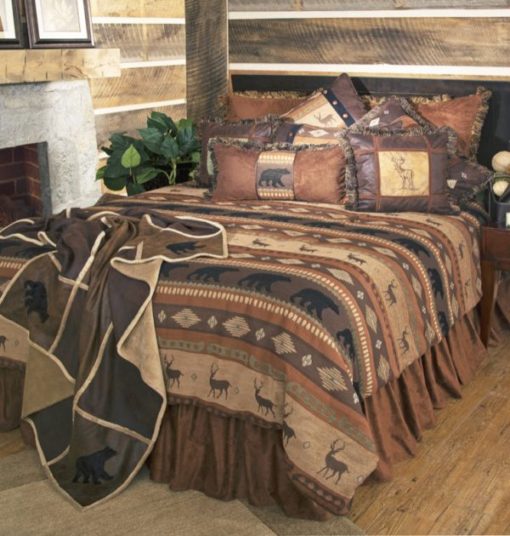 Autumn Trails Bedding Collection