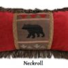 Bear Country neckroll