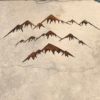 Metal Mountain Range