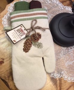 Woodland River Kitchen Gift Set