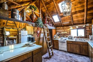 The Bear's Den Loveland Colorado