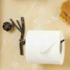 Pinecone Metal Tissue Holder